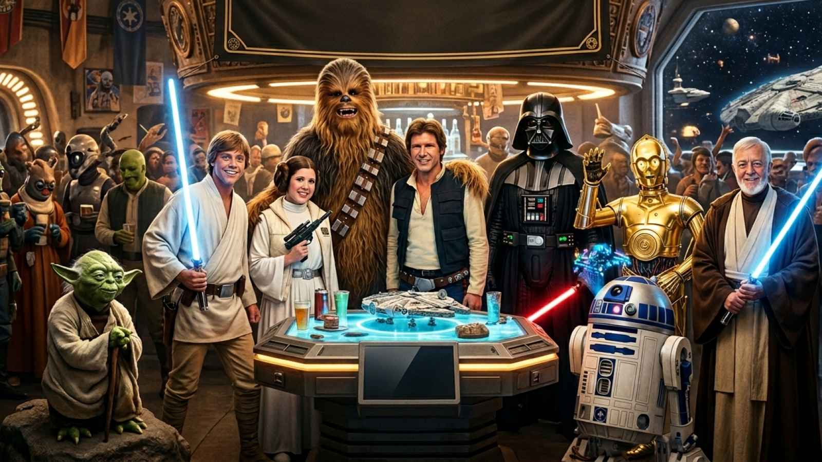 <p>Día de Star Wars: por qué se celebra el 4 de mayo</p>
