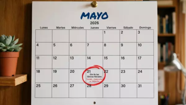¿Cuándo es el próximo fin de semana largo?