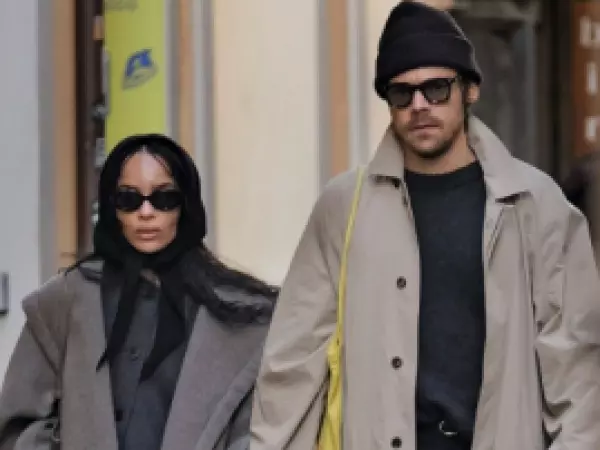 Conoce los planes que tendría Harry Styles y Zoë Kravitz para su boda