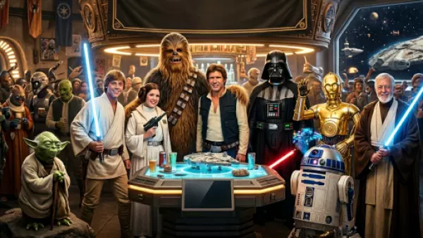 Día de Star Wars: por qué se celebra el 4 de mayo