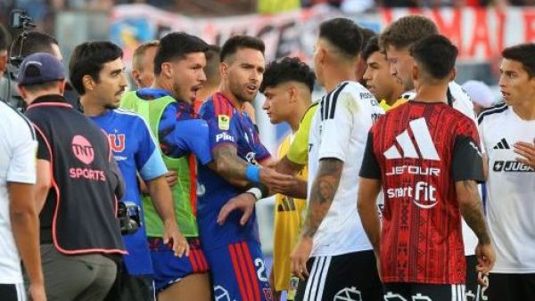 El Superclásico que se juegan Colo Colo y Universidad de Chile en el Idream Summit 2026
