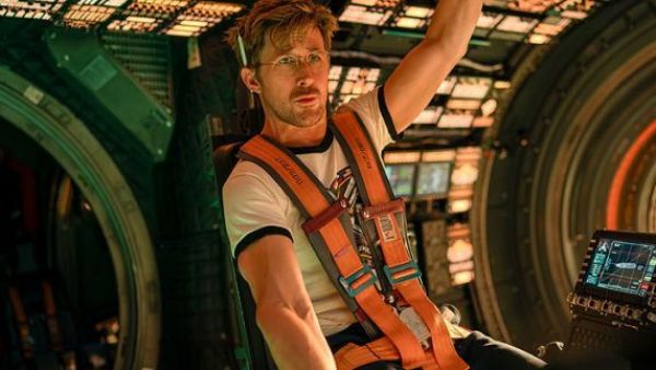 "Proyecto del fin del mundo": la aventura espacial de Ryan Gosling
