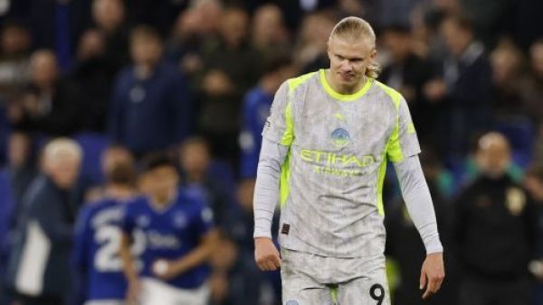 ¡Al rojo vivo! Manchester City empató contra Everton y así quedó la tabla de posiciones de la Premier League
