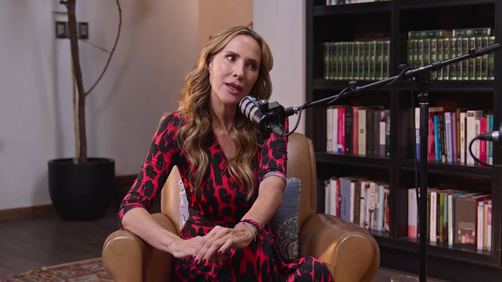 Angélica Castro confidenció cómo abordó con su hija el quiebre con Cristián de La Fuente
