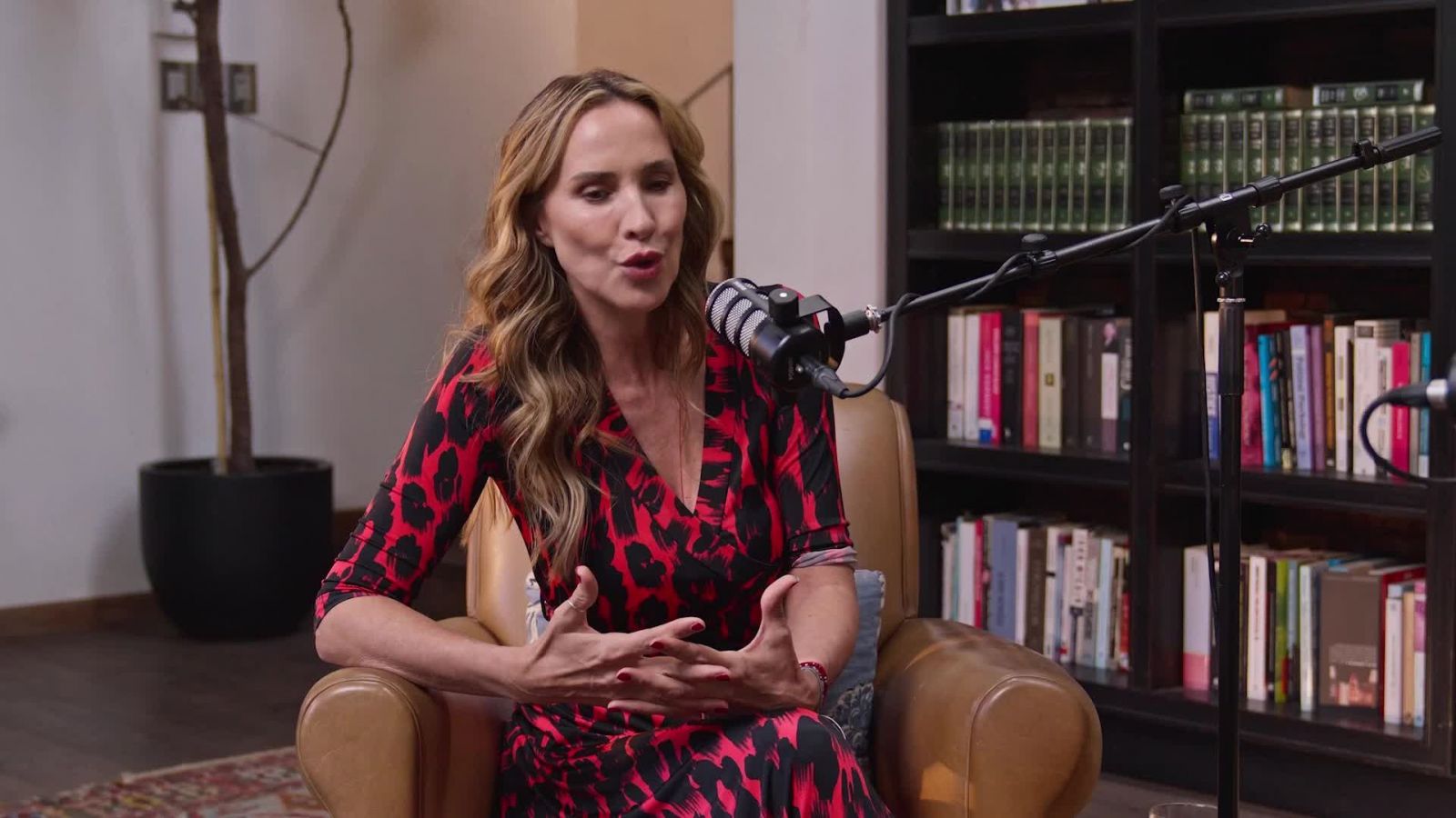 Angélica Castro: "Yo técnicamente me morí"
