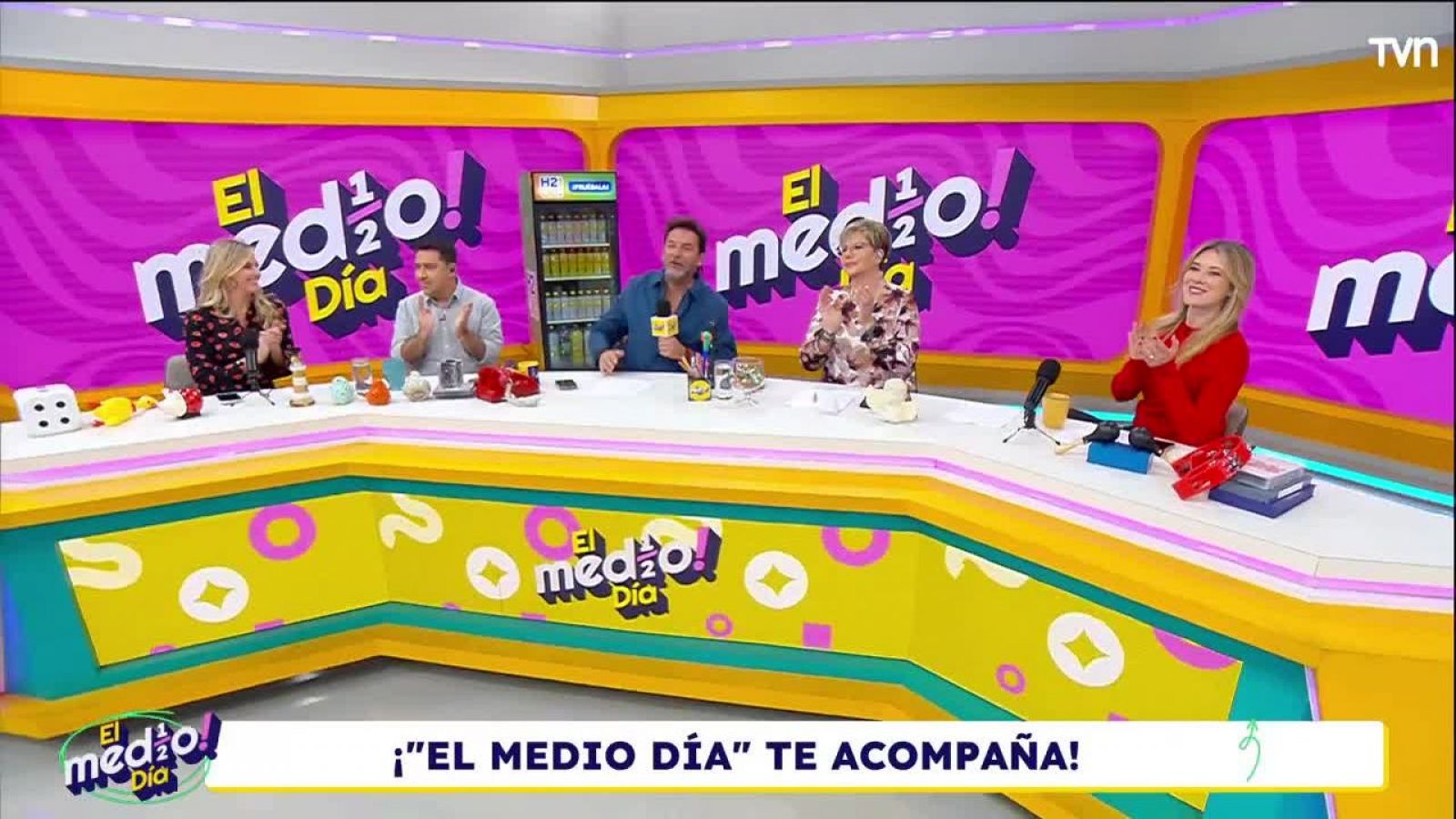 El Medio Día - Martes 05 de mayo 2026
