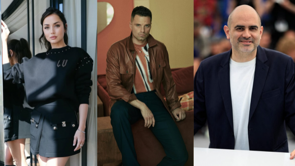 Ana de Armas y Sebastian Stan se suman a "Impunidad", el esperado thriller político de Felipe Gálvez
