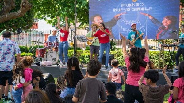 FestiCRIN 2026 abre convocatoria para el festival de música infantil más grande de Chile
