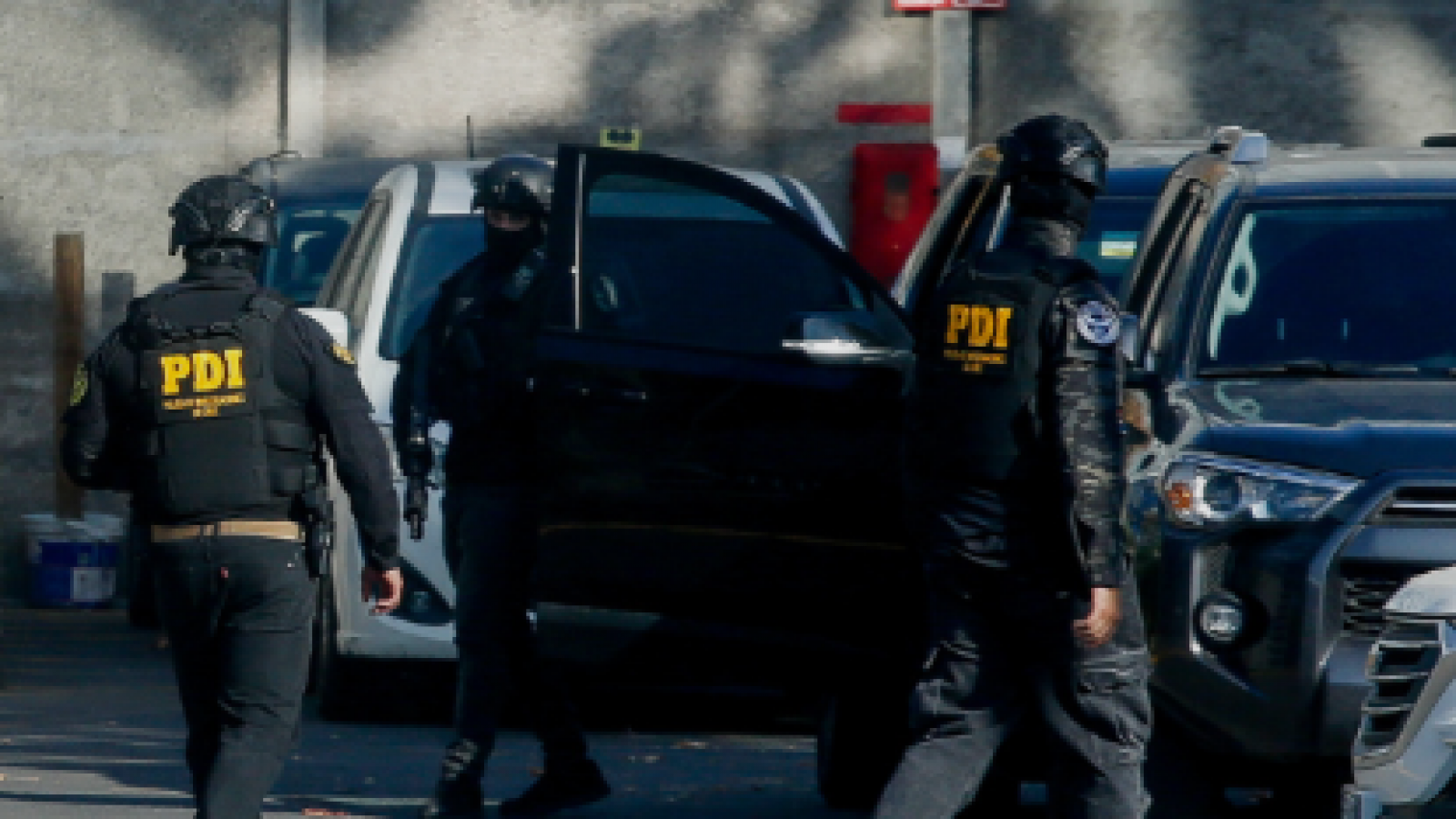 <p>Se suma un quinto cómplice detenido en Pudahuel</p>
