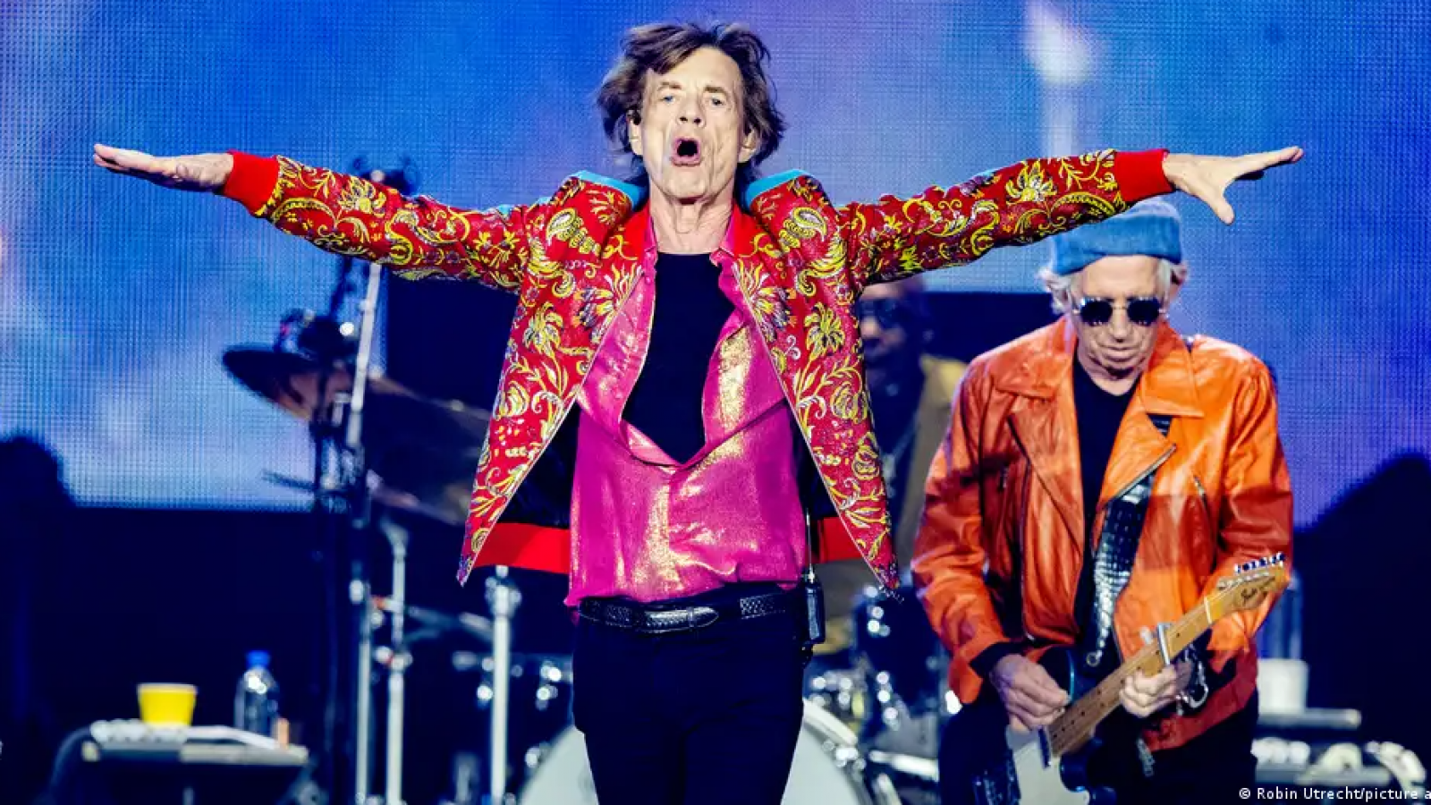 <p>The Rolling Stones lanzará un nuevo álbum el 10 de julio</p>
