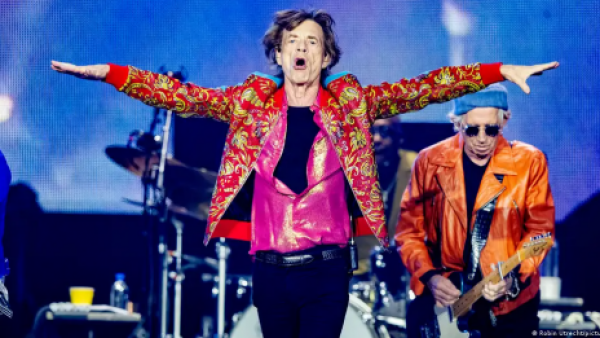 <p>The Rolling Stones lanzará un nuevo álbum el 10 de julio</p>The Rolling Stones lanzará un nuevo álbum el 10 de julio
