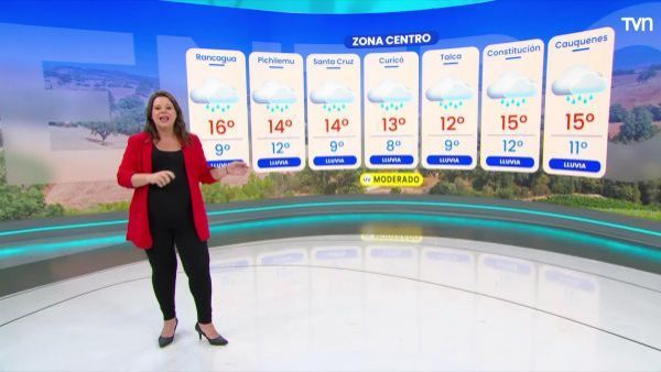 Pronóstico del tiempo: Miércoles 6 de mayo 2026 | TV Tiempo