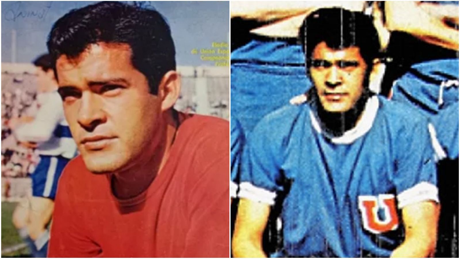 Luto en el fútbol chileno: muere Eladio Zárate, exgoleador de Unión Española y Universidad de Chile
