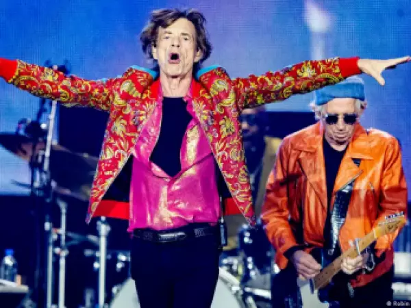 The Rolling Stones lanzará un nuevo álbum el 10 de julio