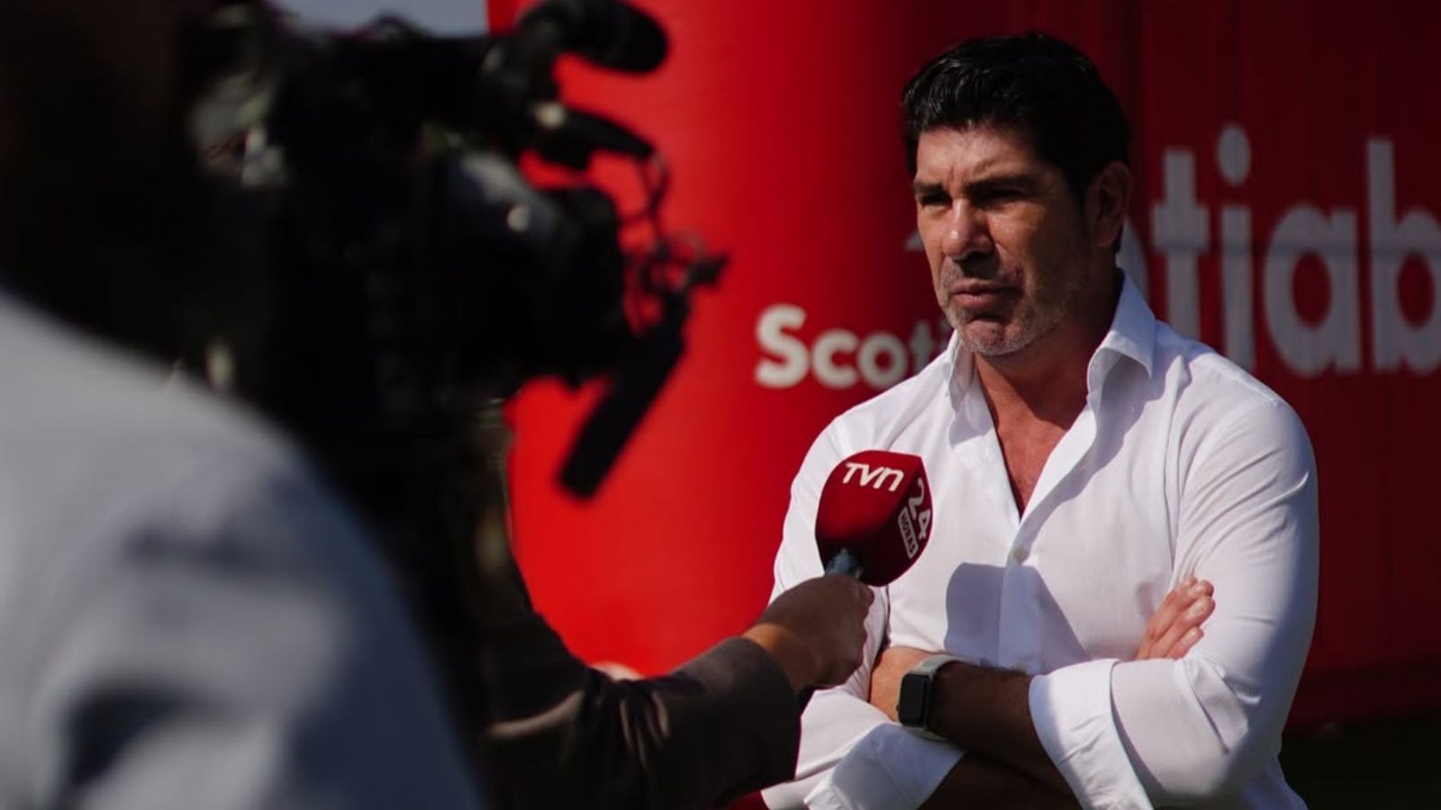 "Sé que están saliendo": detallan nombre de la nueva pareja de Marcelo Salas
