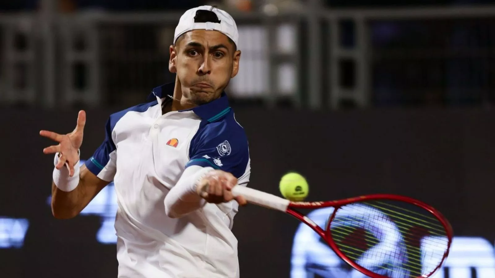 ATP Masters 1000 de Roma: Horario y dónde ver EN VIVO y ONLINE el partido de Alejandro Tabilo