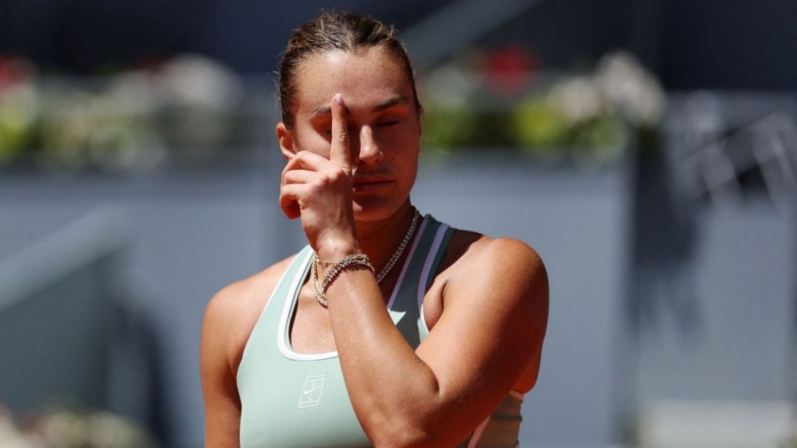 "En algún momento": la polémica propuesta de Aryna Sabalenka que remece al tenis
