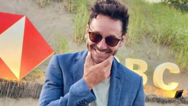 "Hay parejas que están bien...": Benjamín Vicuña sorprende con su respuesta sobre sus relaciones
