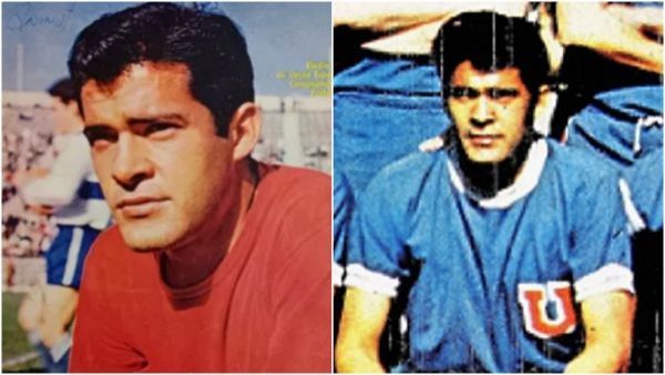 Luto en el fútbol chileno: muere Eladio Zárate, exgoleador de Unión Española y Universidad de Chile
