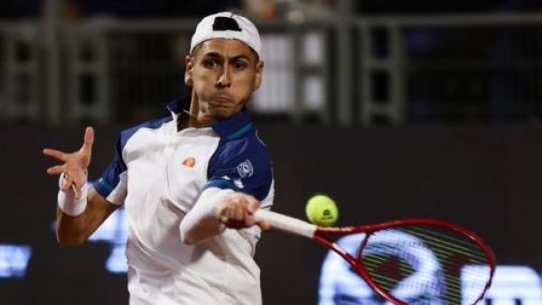 ATP Masters 1000 de Roma: Horario y dónde ver EN VIVO y ONLINE el partido de Alejandro Tabilo