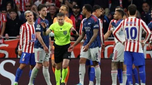 Arsenal vs. Atlético de Madrid: dónde ver EN VIVO y ONLINE la semifinal de Champions League
