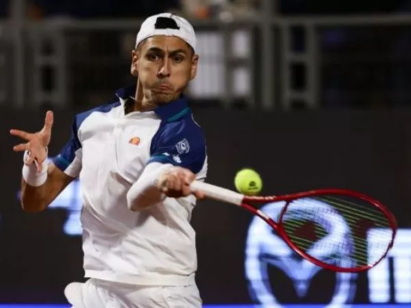 ATP Masters 1000 de Roma: Horario y dónde ver EN VIVO y ONLINE el partido de Alejandro Tabilo