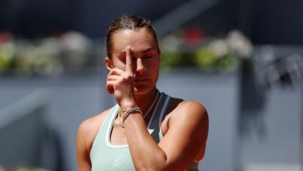 "En algún momento": la polémica propuesta de Aryna Sabalenka que remece al tenis
