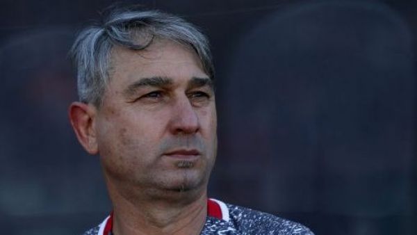"Una cordial bienvenida": Dalcio Giovagnoli regresa al fútbol chileno
