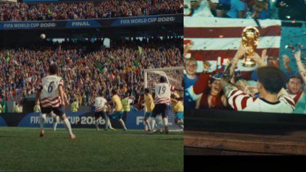 Soñar es gratis: El spot publicitario que vaticina a Estados Unidos como campeón del Mundial 2026
