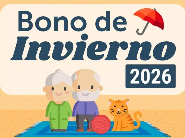 Bono Invierno 2026: pagos comienzan en mayo y estos serán los beneficiarios
