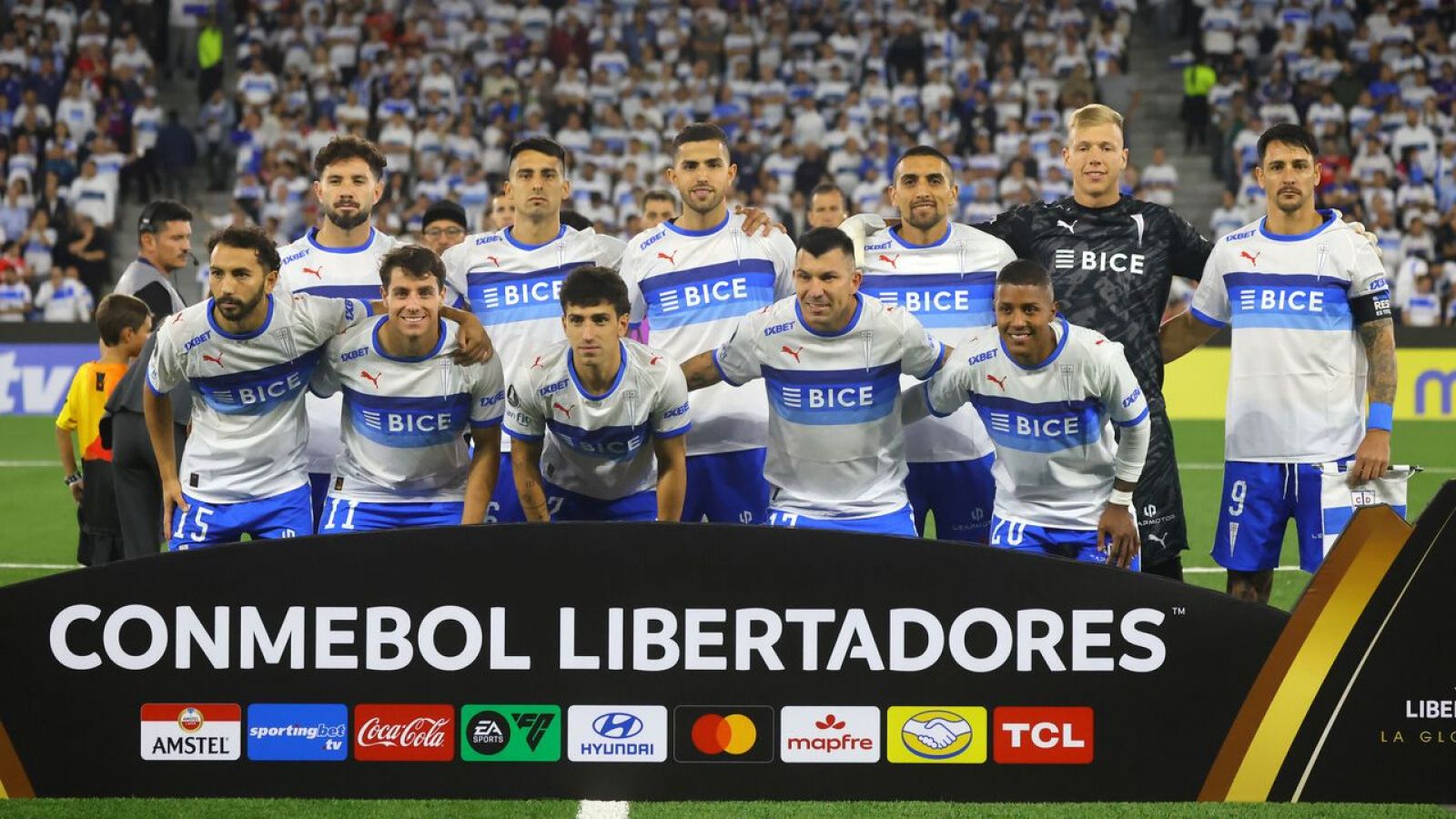Universidad Católica vs Cruzeiro EN VIVO: ¿A qué hora y dónde ver la Copa Libertadores?
