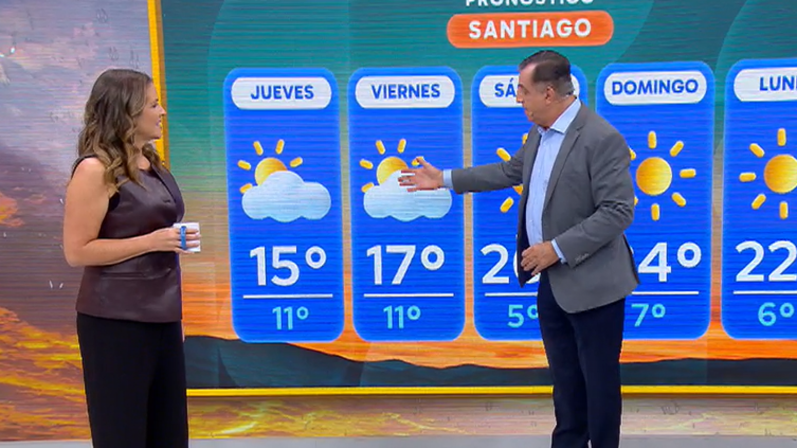 Informe definitivo: ¿A qué hora comenzará a caer la lluvia en la zona central?
