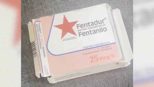 Alertan venta de fentanilo en feria libre de Independencia

