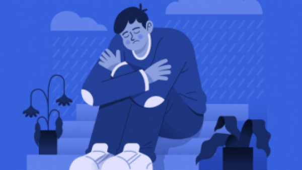 <p>Pesimismo al alza: 6 de cada 10 chilenos tienen sentimientos negativos, según estudio</p>Pesimismo al alza: 6 de cada 10 chilenos tienen sentimientos negativos, según estudio
