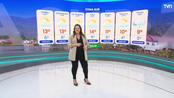 Pronóstico del tiempo: Jueves 7 de mayo 2026 | TV Tiempo
