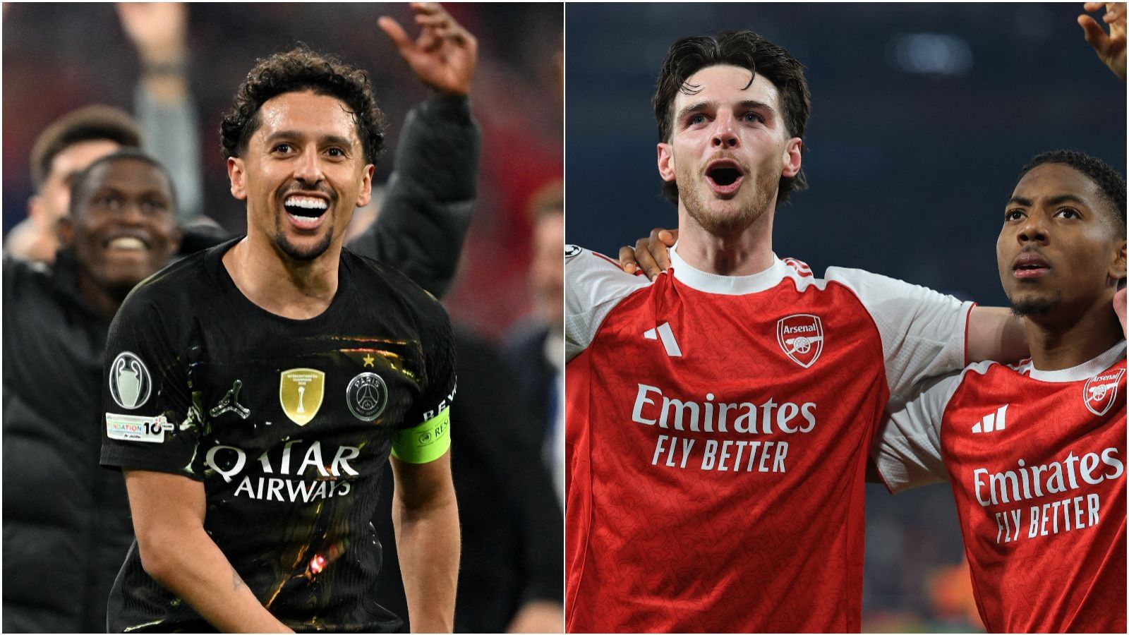 Paris Saint Germain vs. Arsenal: fecha y dónde ver EN VIVO y ONLINE la gran final de la Champions League
