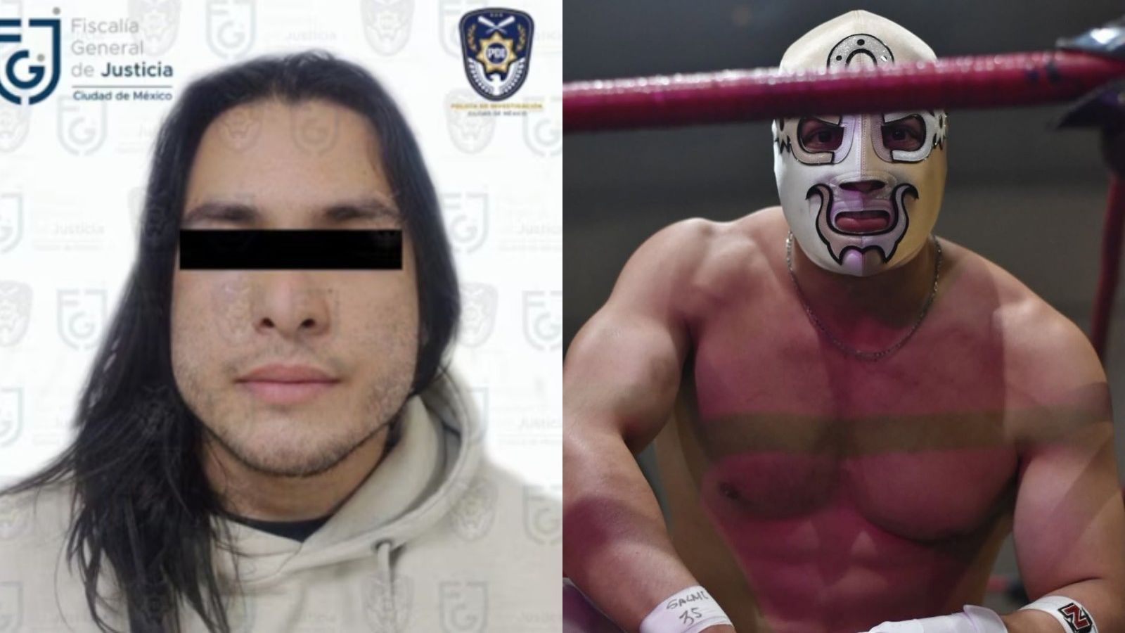 "Tentativa de femicidio": Prensa mexicana informa que "Cuatrero" es culpable de violencia familiar contra Stephanie Vaquer

