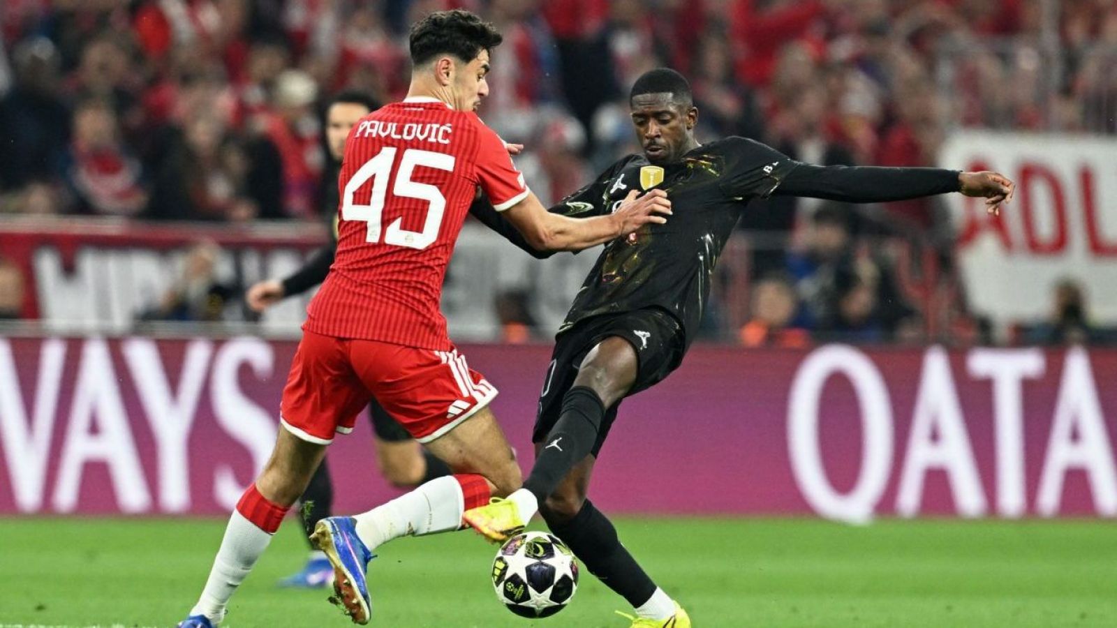 Bayern Múnich vs. Paris Saint Germain, Champions League: sigue aquí EN VIVO el partido

