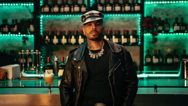 <p>Rauw Alejandro lanza "Dando Vueltas", la canción de la Copa Mundial de la FIFA 2026</p>Rauw Alejandro lanza "Dando Vueltas", la canción de la Copa Mundial de la FIFA 2026
