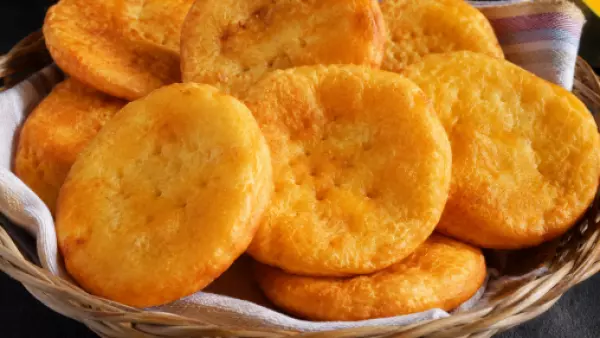 Receta de sopaipillas caseras: guía paso a paso con ayuda de la IA