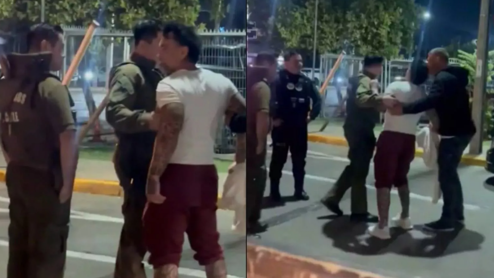 Revelan un antecedente que daría un drástico giro a incidente de Marcelo Ríos

