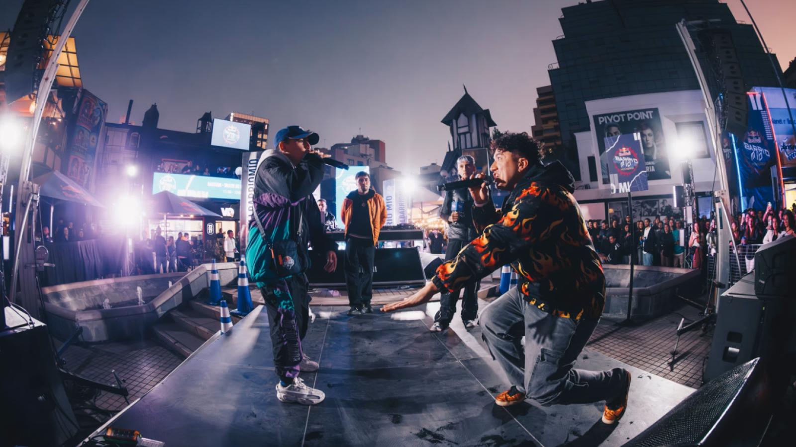 <p>Red Bull Barrio Mío anuncia line up 2026: Conoce todos los detalles aquí</p>
