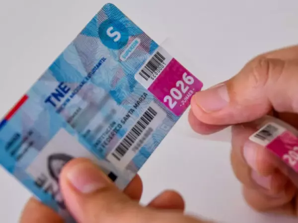 TNE 2026: hasta cuándo revalidar el pase escolar