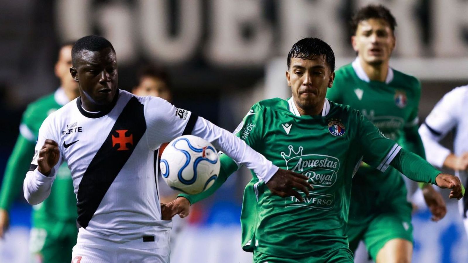 Copa Sudamericana: así quedó la tabla de posiciones tras derrotas de Audax Italiano y Palestino
