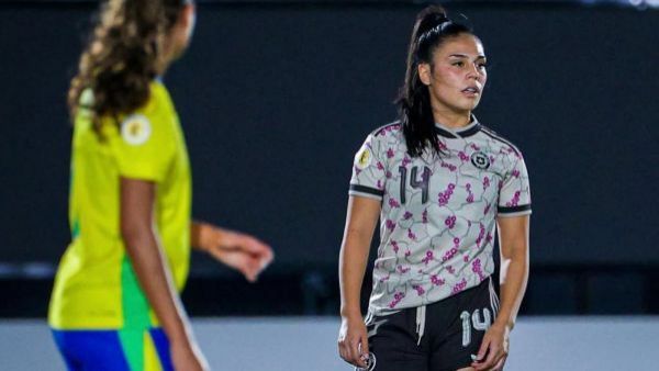 La Selección Chilena rozó la hazaña contra Brasil en el Sudamericano Sub 17
