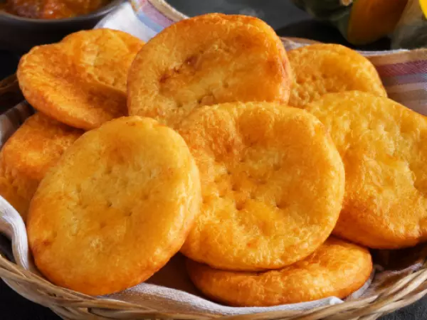 Receta de sopaipillas caseras: guía paso a paso con ayuda de la IA