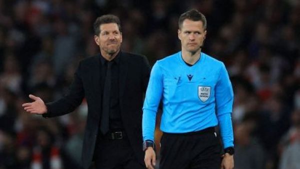 "La UEFA puso toda la maquinaria para que el Atlético de Madrid no pasara a la final de la Champions"
