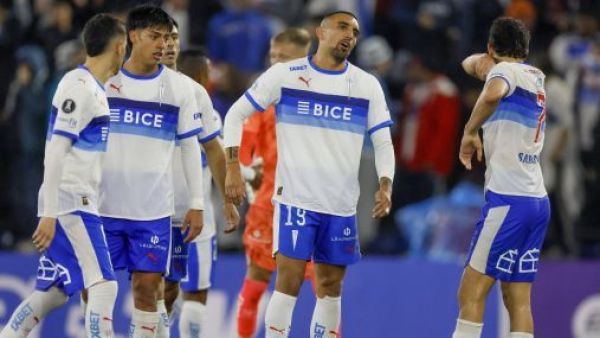 "Un total descalabro": la escena que causó el enojo de los hinchas en partido Universidad Católica vs. Cruzeiro

