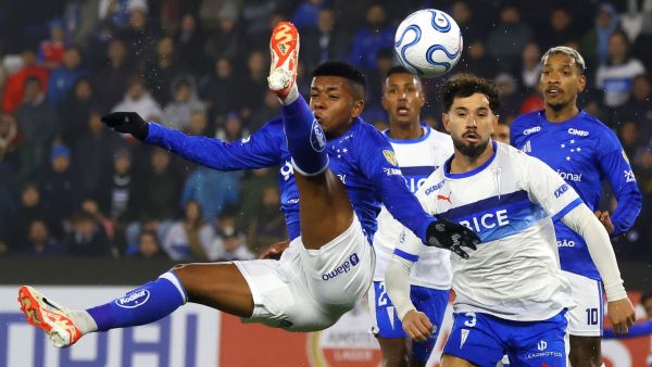 Universidad Católica vs. Cruzeiro, Copa Libertadores: sigue aquí EN VIVO y ONLINE el partido
