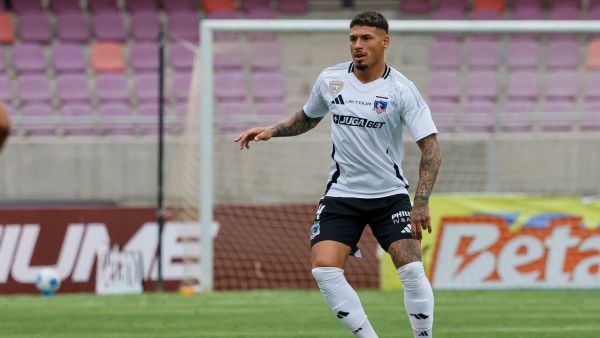 Alan Saldivia confiesa su amor por Colo Colo: "Quiero volver, en algún momento se va a dar"
